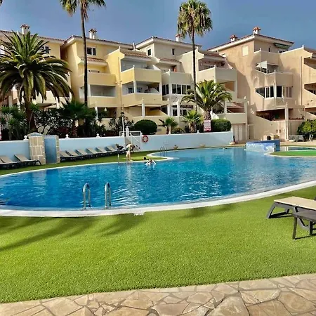 Sunset Apartment, Wi-fi And Swimming Pool Daire Chayofa