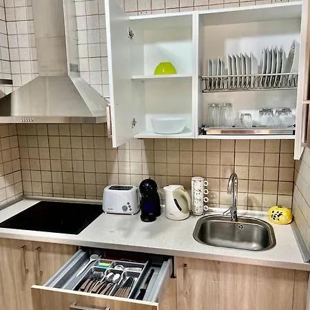 Sunset Apartment, Wi-fi And Swimming Pool Chayofa