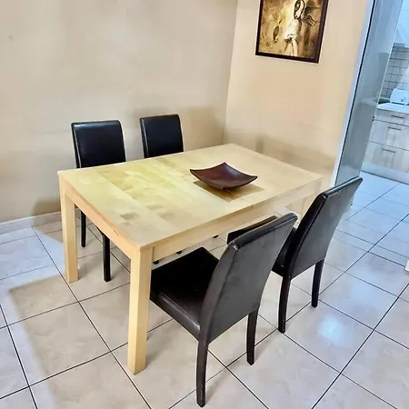 아파트 Sunset Apartment, Wi-fi And Swimming Pool Chayofa