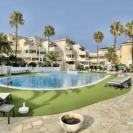 Sunset Apartment, Wi-fi And Swimming Pool Chayofa