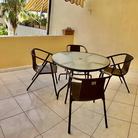 Sunset Apartment, Wi-fi And Swimming Pool Chayofa