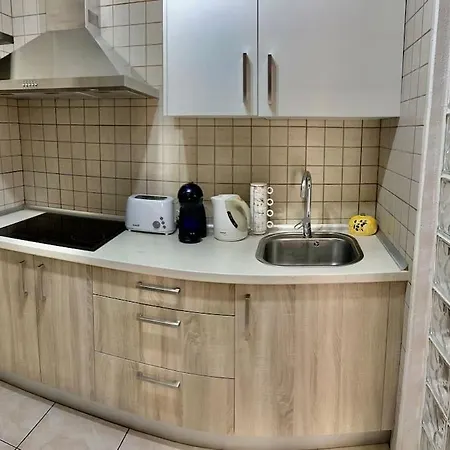 아파트 Sunset Apartment, Wi-fi And Swimming Pool Chayofa