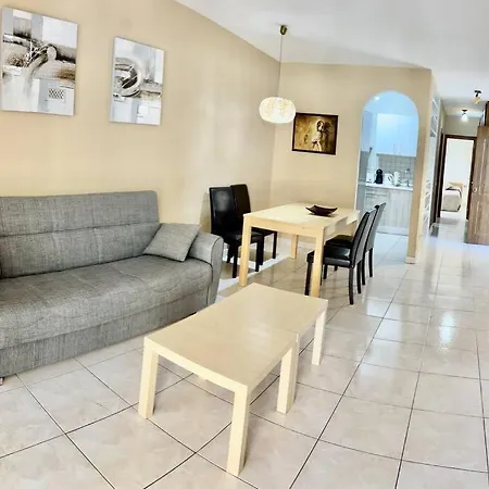 Sunset Apartment, Wi-fi And Swimming Pool Apartment Chayofa