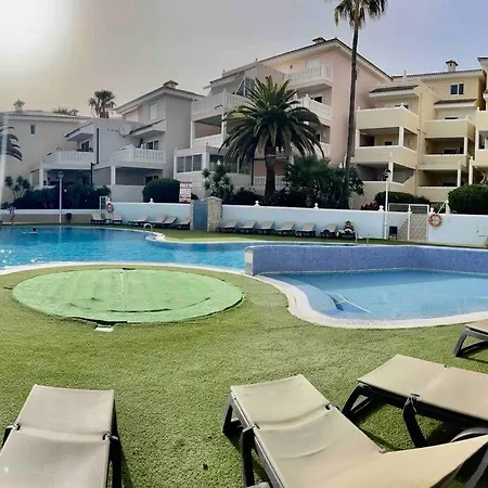 Sunset Apartment, Wi-fi And Swimming Pool Διαμέρισμα Chayofa