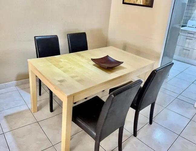 아파트 Sunset Apartment, Wi-fi And Swimming Pool Chayofa