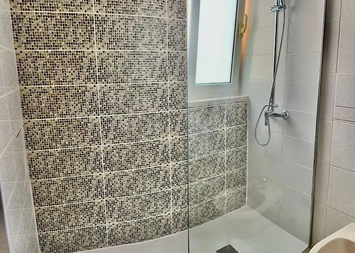 아파트 Sunset Apartment, Wi-fi And Swimming Pool