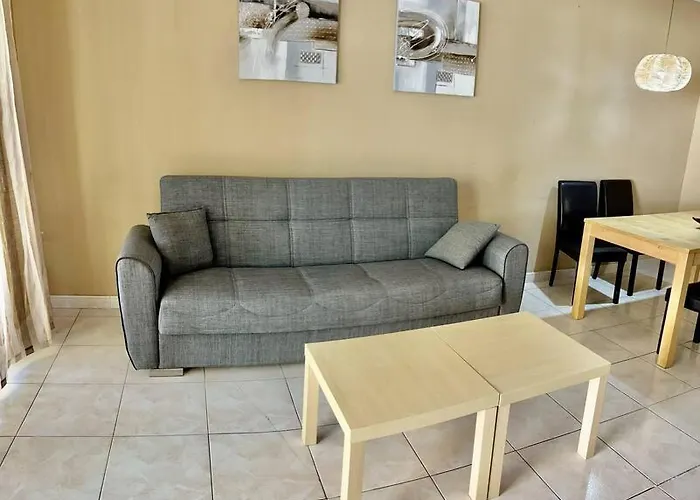 Sunset Apartment, Wi-fi And Swimming Pool