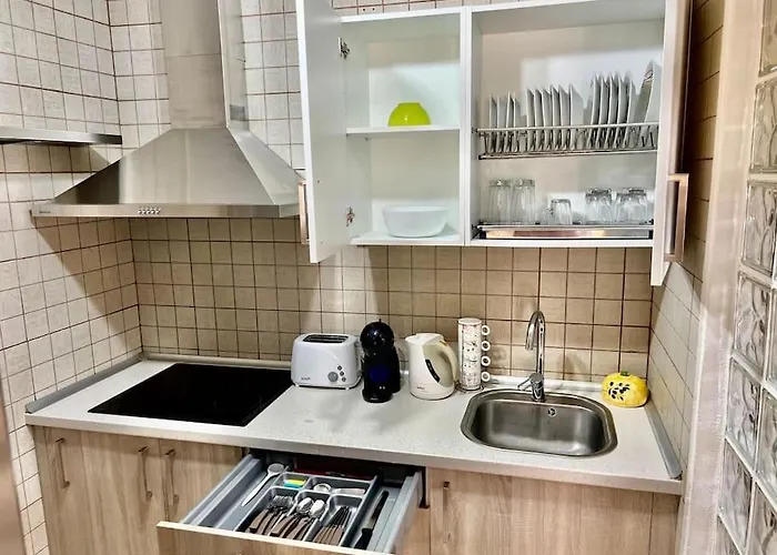 Sunset Apartment, Wi-fi And Swimming Pool Chayofa