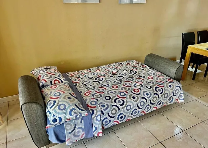 Sunset Apartment, Wi-fi And Swimming Pool